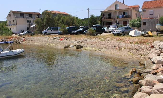 Kraj Apartment | Apartments by the sea Kraj, Pasman - 8247