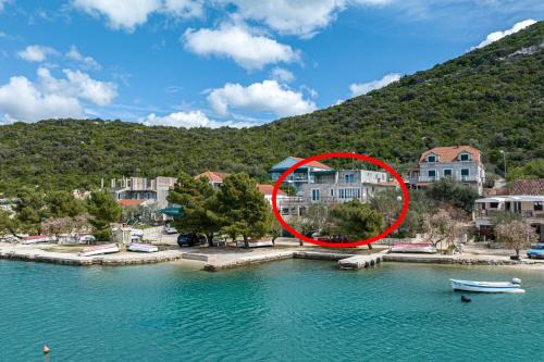 Dubrava Apartment | Apartments by the sea Luka Dubrava, Peljesac - 13632