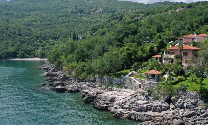 Medveja Apartment | Apartments by the sea Medveja, Opatija - 7722