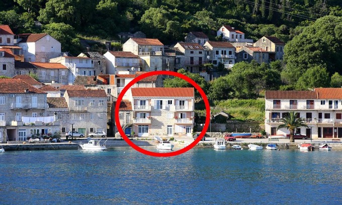 Racisce Apartment | Apartments by the sea Racisce, Korcula - 4344