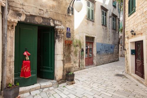 Grad Apartment | Apartments by the sea Sibenik - 21816