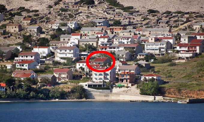 Kustici Apartment | Apartments by the sea Zubovici, Pag - 9363