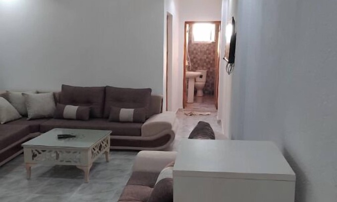 1e Arrondissement Zarzis Ville Apartment | Apartments downtown zarzis in front of the National Bank
