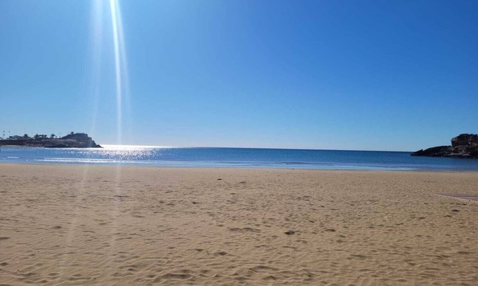 Puerto de Mazarron Apartment | Apartments Taravilla 3D P26, in Bahia Beach