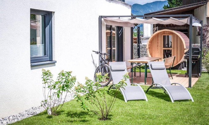 Lechaschau Apartment | Apartments Frauensee