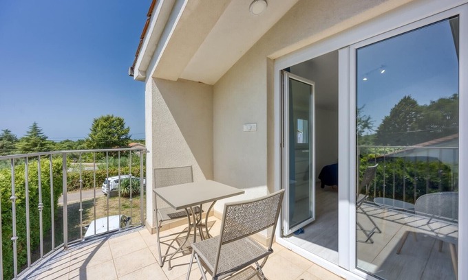 Cancini Apartment | Apartments Galeb/One-Bedroom A2