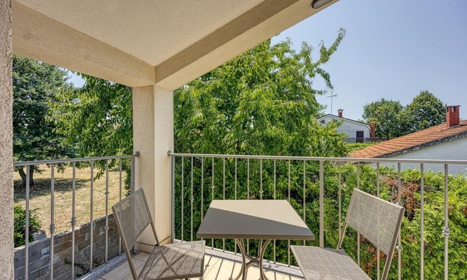 Cancini Apartment | Apartments Galeb/Two-bedroom A3
