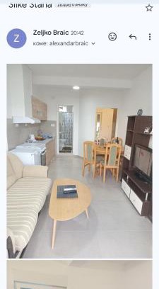 Mrcevac Apartment | Apartments Green Olives