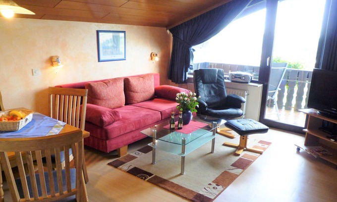 Bad Konig Apartment | Apartments Haus Fernblick - Apartment 1