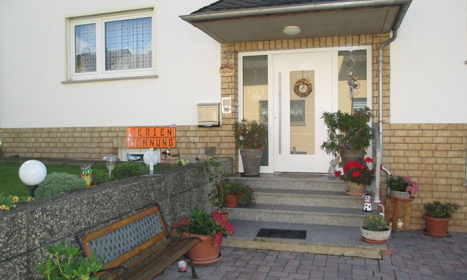 Patersberg Apartment | Apartments Hehner first floor