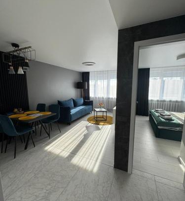 Siauliai City Center Apartment | Apartments in Šiauliai city center