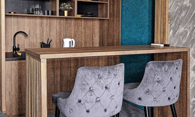 Savamala Apartment | Apartments in Belgrade's City Center Unforgettable Views and Premium Comfort