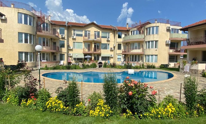Kranevo Apartment | Apartments in complex Daisy