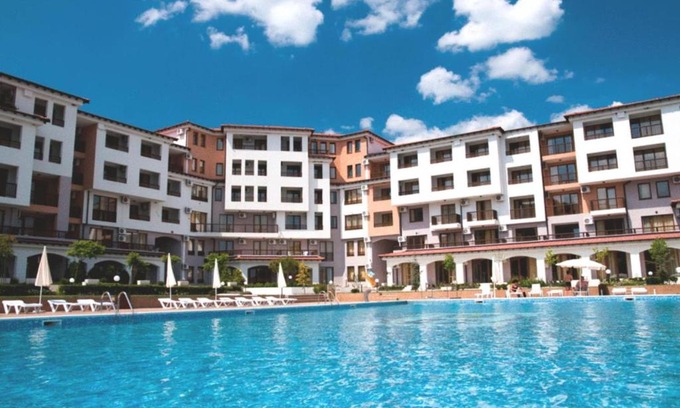 Osenovo Apartment | Apartments in complex Harmony hills