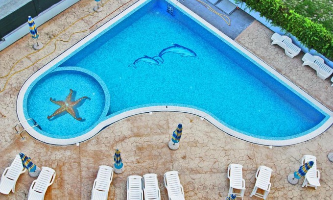 Nessebar Apartment | Apartments in Kristal Complex
