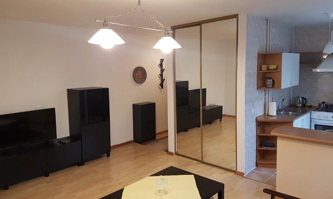 Panevezys Apartment | Apartments in Panevezys city center