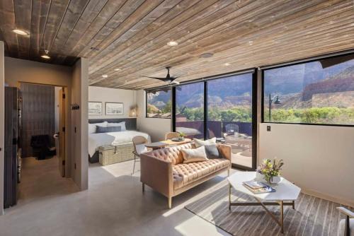 Zion National Park South Entrance Apartment | Apartments in Springdale, UT, USA