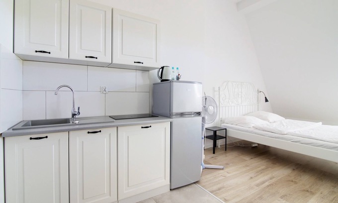 West Pomeranian Voivodeship Hotel | Apartments in Szczecin - Plater