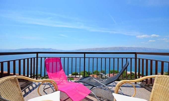Senj Apartment | Apartments Ivanka (67921-A4) - Senj