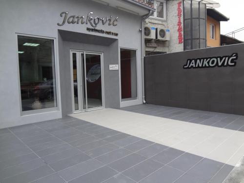 Palilula Apartment | Apartments Jankovic