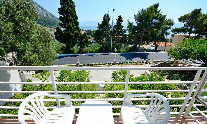 Gradac Apartment | Apartments Joško (39911-A3) - Gradac