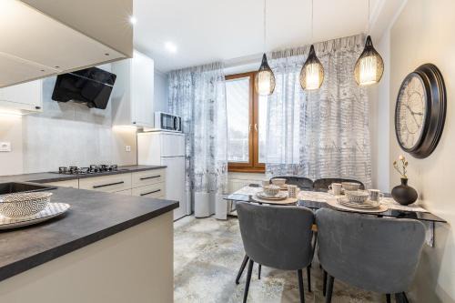 Kosice Old Town Apartment | Apartments Letná, AC & garage 89m2 and 44m2