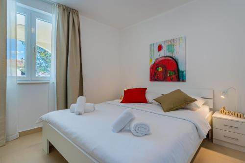 Nerezine Apartment | Apartments Lopari
