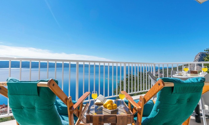 Borak Apartment | Apartments Luxury view (58331-A2) - Omis