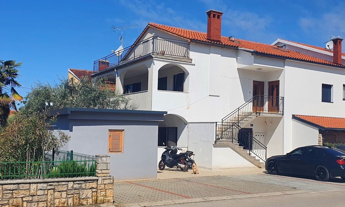Spadici Apartment | Apartments Marija, (14767), Poreč, Croatia