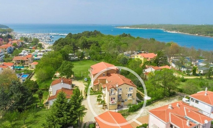 Funtana Apartment | Apartments Marko, (12959), Funtana, Croatia