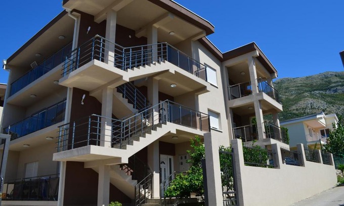 Zgrade Apartment | Apartments Md Lux 2