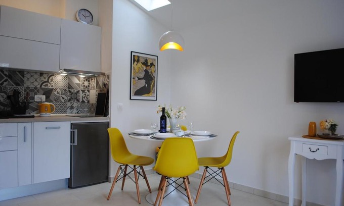 Istok Apartment | Apartments Natura Makarska