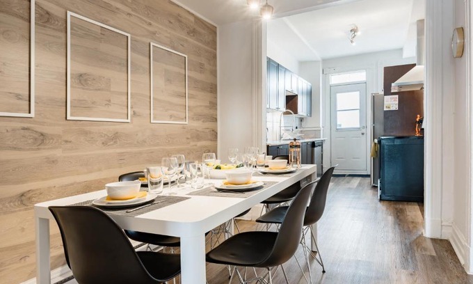 Maisonneuve Apartment | Apartments Near Montreal Olympic Park
