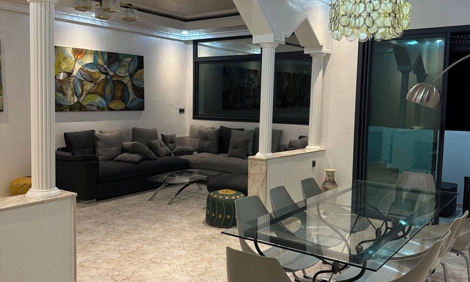 Ville Nouvelle Apartment | APARTMENTS NIA CONFORT, in the city center, with TERRACE