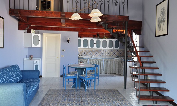 Milazzo Apartment | Apartments of Villa Elizabeth A2 4 beds