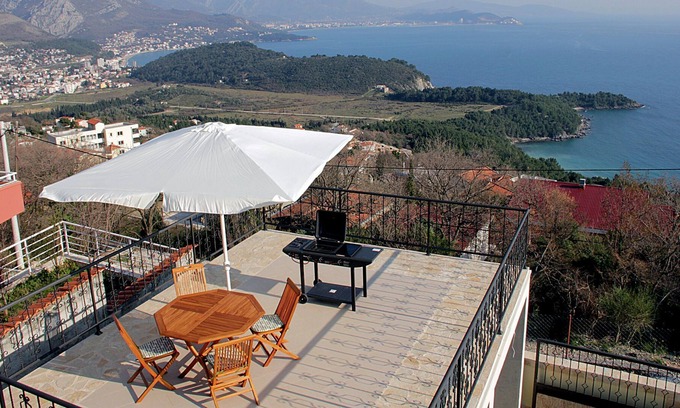 Sutomore Apartment | Apartments Oktopus (39581-A7) - Sutomore