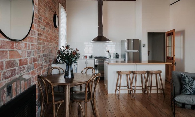 Yarrawonga Apartment | Apartments on Belmore -The Ferguson