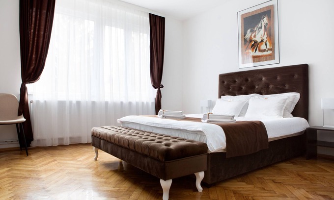Kragujevac Apartment | Apartments Onix Lux Kragujevac