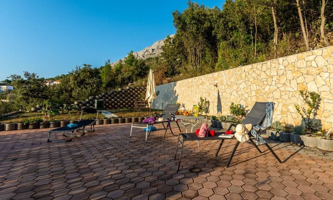 Stanici Apartment | Apartments Palma - Two Bedroom Apartment with Balcony and Sea View (Veliki)