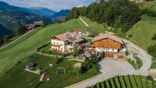 Fie allo Sciliar House | Apartments Pitschlmann