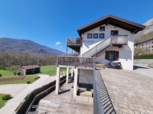 Kobarid Apartment | Apartments Pri Jakobu