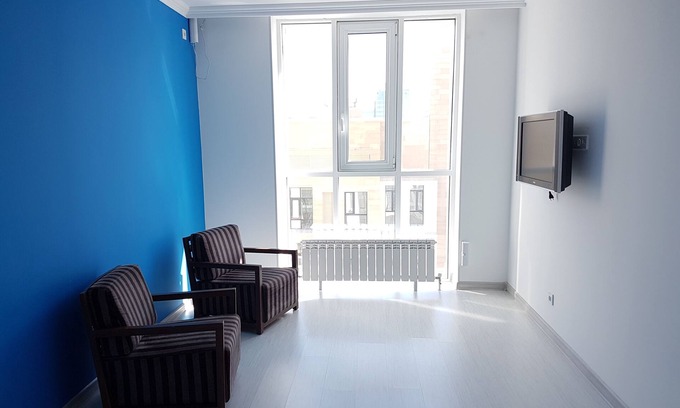 Yesil District Apartment | Apartments Promenade Expo on Mingilik El Avenue 51
