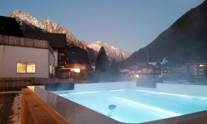 Anterselva Apartment | Apartments Rainer