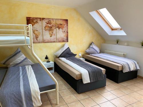 Neunkirchen Apartment | Apartments Rhona I und II Neunkirchen City