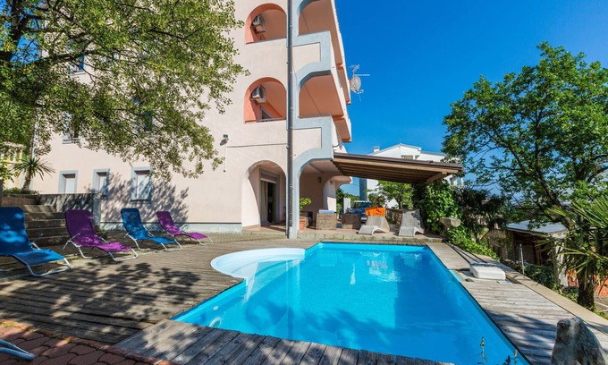 Dramalj Apartment | Apartments Rino