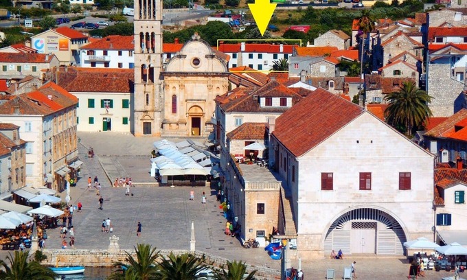 Hvar Old Town Apartment | Apartments Stipisic