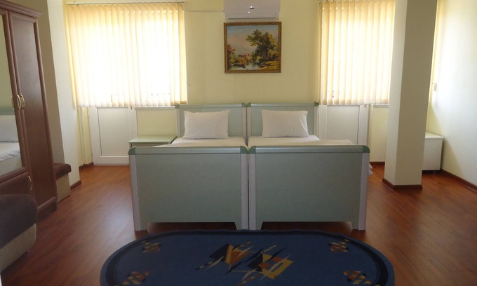 Yerevan Apartment | Apartments Tigran Petrosyan