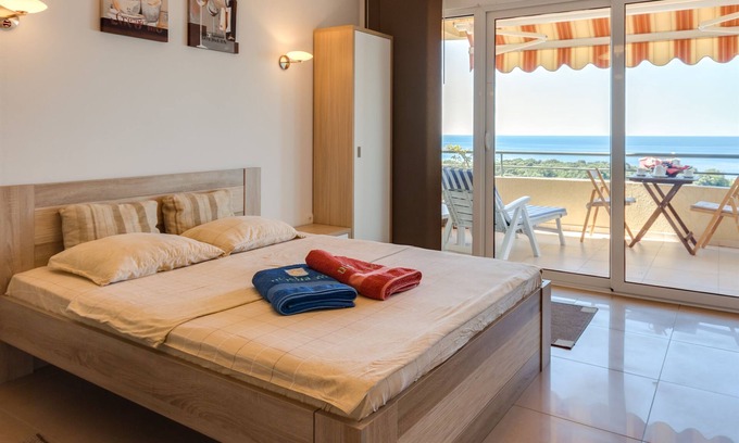 Utjeha Apartment | Apartments Utjeha (47501-A5) - Utjeha