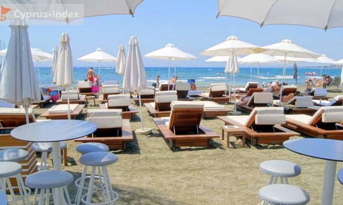 Limassol Apartment | Apartments with garden view