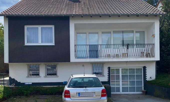 Bad Vilbel Apartment | Apartments with Garden
